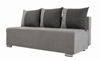 Fabo kanapé 6. kép szürke- sötétszürke